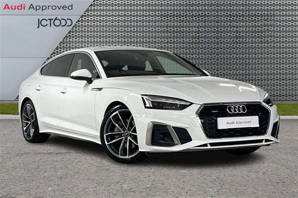Large image for the Used Audi A5 Sportback