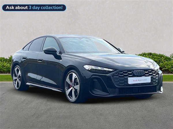 Large image for the Used Audi A5