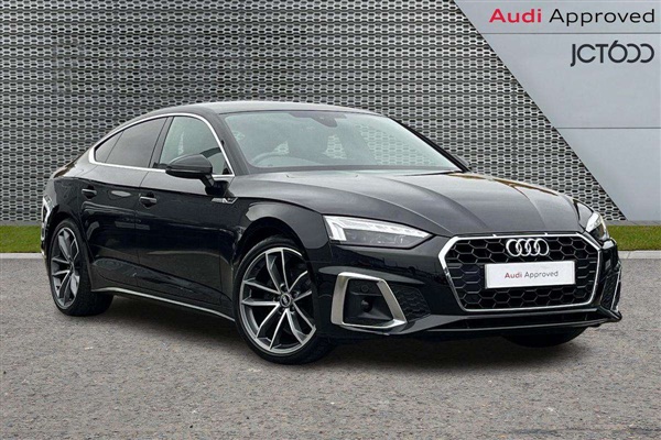 Large image for the Used Audi A5 Sportback