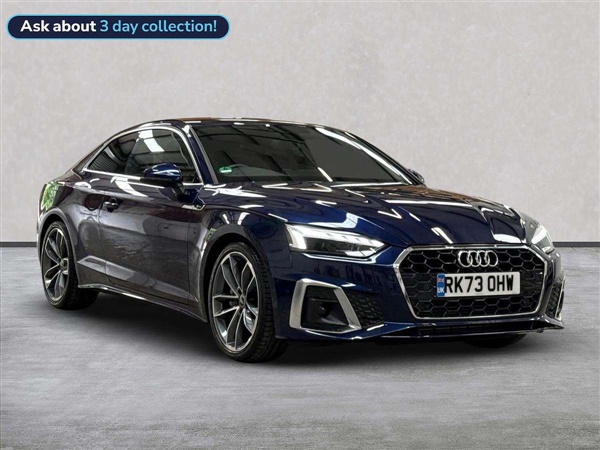 Large image for the Used Audi A5