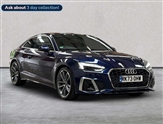 Audi A5 Image 1