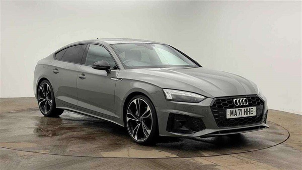 Large image for the Used Audi A5 Sportback