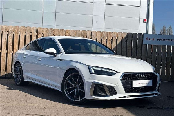 Large image for the Used Audi A5 Sportback