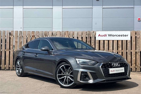 Large image for the Used Audi A5 Sportback