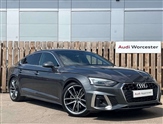 Audi A5 Image 1