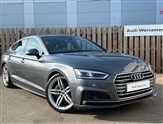 Audi A5 Image 1