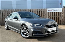 Used Audi A5