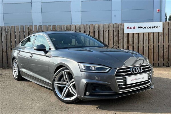 Large image for the Used Audi A5 Sportback