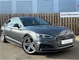 Audi A5 Image 1