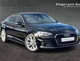 Audi A5 Image 1