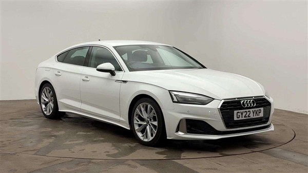 Large image for the Used Audi A5 Sportback