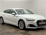 Audi A5 Image 1