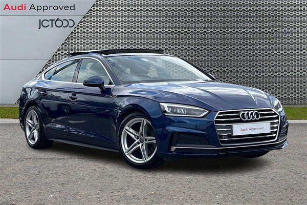 Large image for the Used Audi A5 Sportback