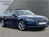 Audi A5 Image 1
