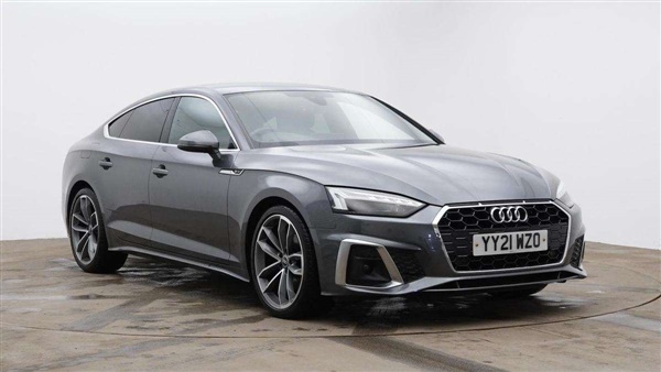 Large image for the Used Audi A5 Sportback