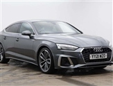 Audi A5 Image 1