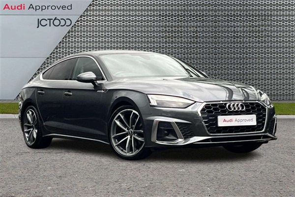 Large image for the Used Audi A5 Sportback