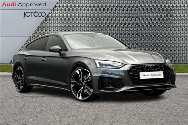 Large image for the Used Audi A5 Sportback