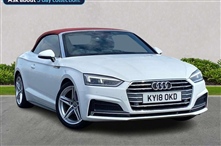 Used Audi A5