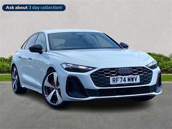 Large image for the Used Audi A5