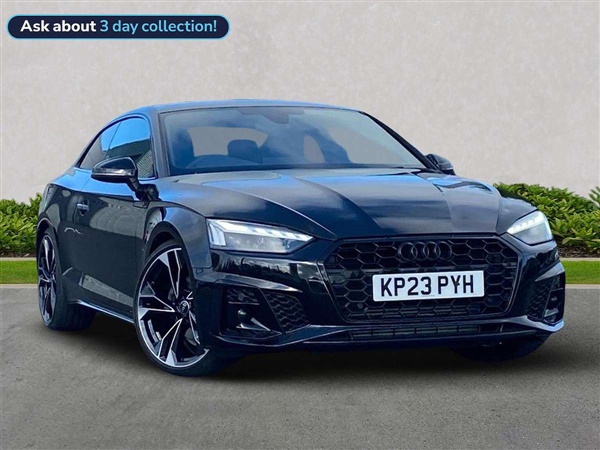 Large image for the Used Audi A5
