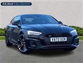 Audi A5 Image 1