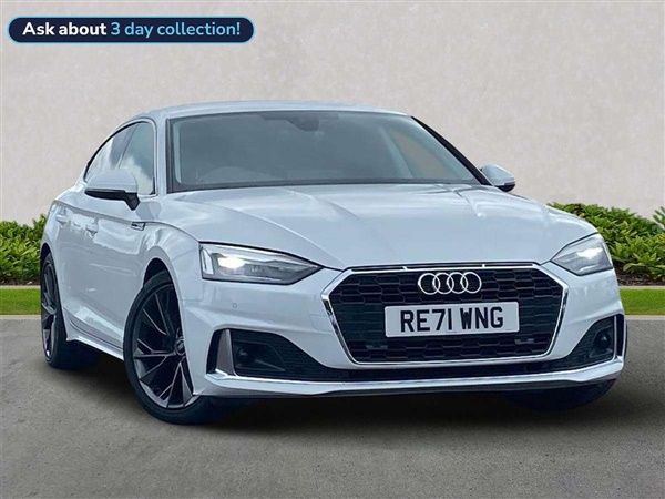 Large image for the Used Audi A5 Sportback