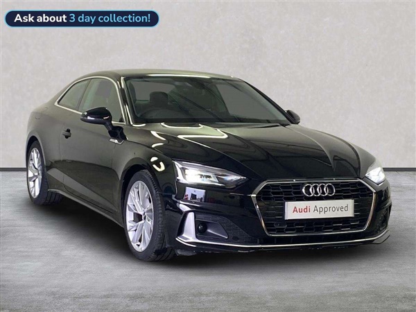 Large image for the Used Audi A5