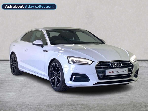 Large image for the Used Audi A5