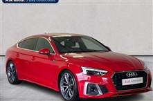 Used Audi A5