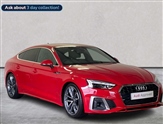 Audi A5 Image 1