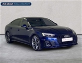 Audi A5 Image 1