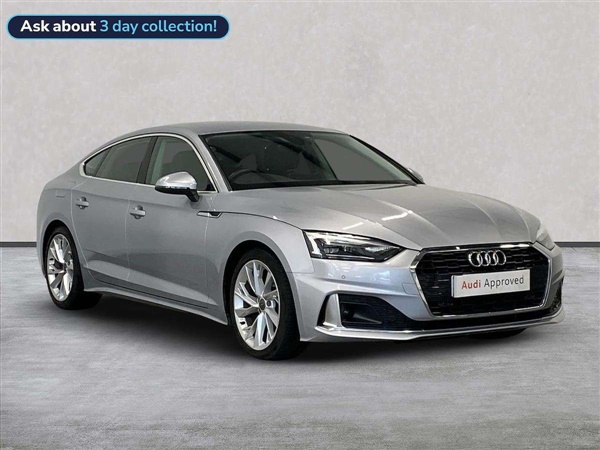 Large image for the Used Audi A5