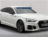 Audi A5 Image 1
