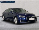 Audi A5 Image 1
