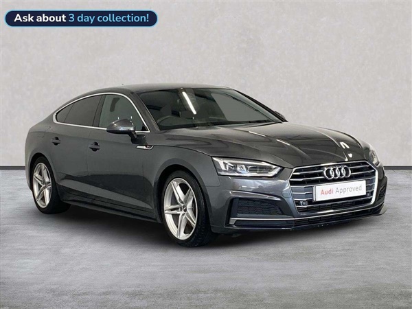 Large image for the Used Audi A5 Sportback