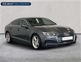 Audi A5 Image 1
