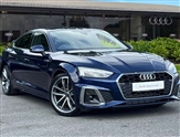 Audi A5 Image 1