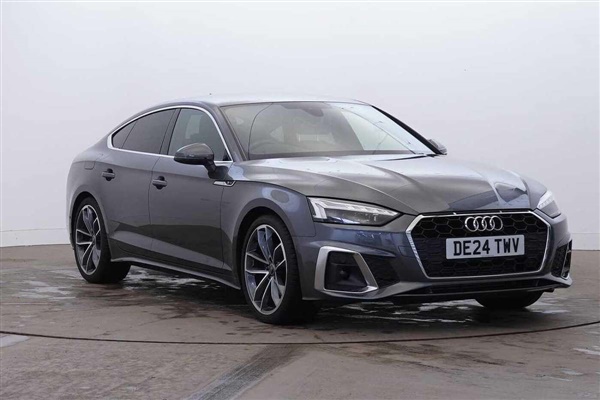 Large image for the Used Audi A5 Sportback