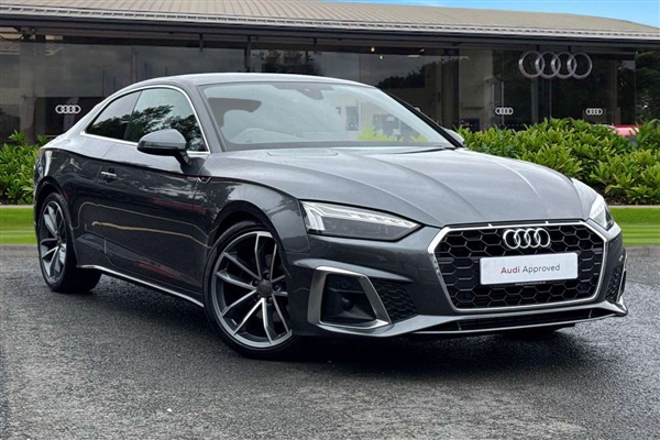 Large image for the Used Audi A5