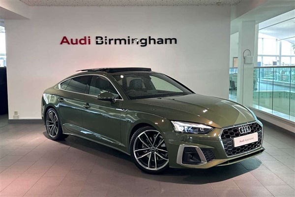 Large image for the Used Audi A5 Sportback