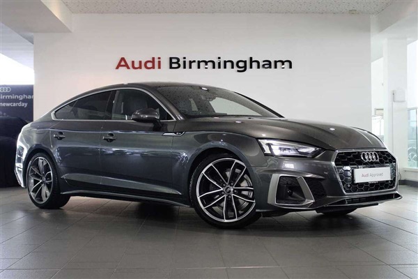Large image for the Used Audi A5 Sportback
