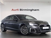 Audi A5 Image 1