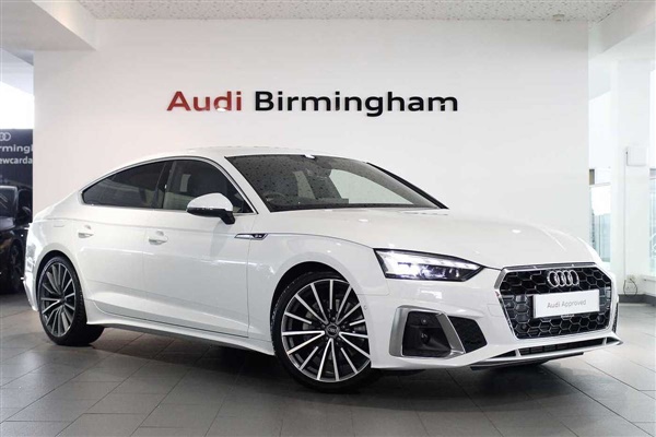 Large image for the Used Audi A5 Sportback