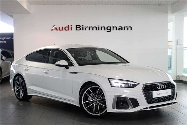 Large image for the Used Audi A5