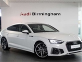 Audi A5 Image 1