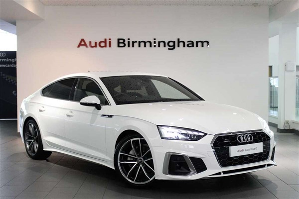 Large image for the Used Audi A5 Sportback