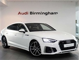 Audi A5 Image 1