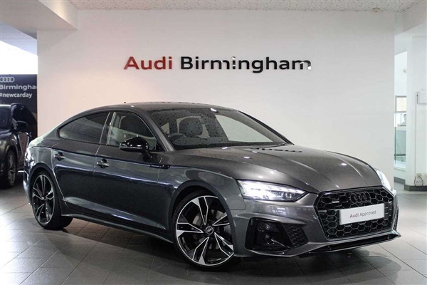Large image for the Used Audi A5 Sportback