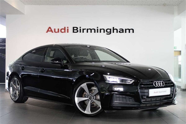 Large image for the Used Audi A5